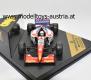Arrows F16 Footwork Hart 1995 Massimiliano PAPIS 1:43