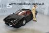 Ferrari 308 GTS 1982 Keke ROSBERG schwarz 1:43