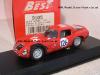 Alfa Romeo TZ2 TARGA FLORIO 1966 rot #126 1:43