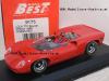 Lola T70 Spyder 1965 PROVA rot 1:43