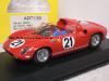 Ferrari 250 P 1963 winner Le Mans BANDINI / SCARFIOTTI 1:43