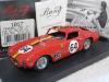 Ferrari 250 GT 12 Stunden Rennen von REIMS 1958 1:43