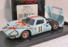Ford GT40 MK II 1968 Le Mans Jackie OLIVER / Brian MUIR 1:43