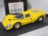 Ferrari 412 P4 1967 PROVA gelb 1:43