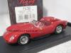 Ferrari 250 TR Testa Rossa PROTOTYP 1958/59 dunkel rot 1:43