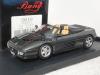 Ferrari 348 Spider Cabrio 1994 anthrazit metallik 1:43