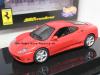 Ferrari 360 Modena Coupe rot 1:43