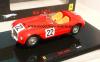 Ferrari 166 MM 1949 winner Le Mans CHINETTI / SELSDON 1:43
