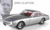 Ferrari 250 GT Lusso Berlinetta 1962 Eric CLAPTON silber 1:18