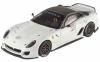 Ferrari 599XX 599 XX Racing weiss 1:43