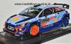 Hyundai i20 WRC 2018 Rally Monte Carlo T. Neuville / N. Gilsoul 1:18