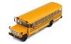 GMC 6000 Schulbus gelb 1:43