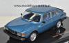 Saab 99 Turbo Coupe Kombi 1977 blue metallic 1:18