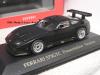 Ferrari 575 GTC PRESENTATION 2004 schwarz 1:43