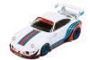 Porsche 911 993 RWB RAUH Welt weiß mit MARTINI Streifen 1:43