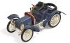 Mercedes Simplex 40 PS HP Horsepower 1902 blue 1:43