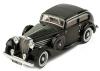 Jaguar SS1 Airline Coupe 1935 schwarz 1:43