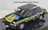 Saab 99 EMS 1977 Rallye Sweden winner BLOMQVIST / SYLVAN 1:43