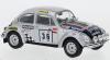 VW Käfer 1302 S 1973 Rallye Portugal Herbert GRÜNSTEIDL / Georg HOPF Salzburg Käfer 1:43 VW PORSCHE AUSTRIA