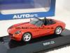 BMW Z8 Cabrio 2001 rot 1:64