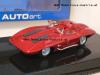 Chevrolet Corvette Stingray Racer 1959 rot 1:43
