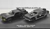 Ford Falcon Mad Max 2 THE ROAD WARRIOR Interceptor + Enemy 1:43
