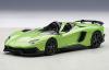 Lamborghini Aventador J LP700-4 2012 grün metallik 1:43