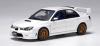 Subaru Impreza WRX STi 2006 weiss 1:43