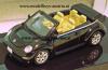 VW New Beetle Cabriolet black 1:43