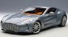 Aston Martin One-77 One 77 V12 Coupe hellblau metallik 1:18