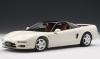 Honda NSX Coupe Type R NA1 1992 white 1:18