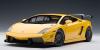 Lamborghini Gallardo LP560-4 Super Trofeo 2009 yellow 1:18