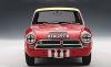 Lotus Cortina MK I 1964 Budapest SIR JOHN WHITMORE 1:18