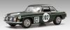 MG B GT Cabrio Hard Top MK II 1967 Nürburgring dunkelgrün 1:18
