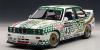 BMW E30 M3 1991 DTM TIC TAC Allen BERG 1:18 Autoart