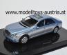 Mercedes Maybach 57  blau / silber 1:43