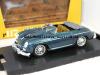 Porsche 356 Cabrio Roadster 1950 türkis metallik 1:43