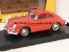 Porsche 356 Coupe 1952 rot 1:43