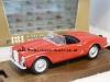 Lancia Aurelia B24 Cabrio Spider 1955 rot 1:43
