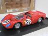 Ferrari 330 P3 LE MANS 1966 red #27 1:43