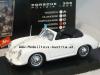 Porsche 356 Cabrio 1952 POLIZIA schweizer Polizei 1:43