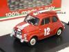 Steyr Puch 650 TR 1964 Rallye Monte Carlo ROSER / TUSCH 1:43