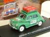 Renault 4CV 4 CV Rally PARIS - PEKING 16.000 km 2007-2008 1:43