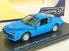 Renault Alpine A310 A 310 V6 1976 blau 1:43