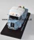 Citroen Typ H HY Doppel Kabine Flower Power Der Blumenladen 1:43 Eligor