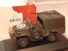 Dodge WC51 Waffen Transporter US Army BEFREIUNG von PARIS 1:43