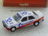 Mercedes 190E 2.3-16 1986 DTM Franz KLAMMER Commodore 1:87 HO