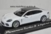 Porsche Panamera S E-Hybrid Executive weiss 1:43 Elektro Mobilität