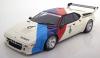BMW E26 M1 1979 Procar Serie Nelson PIQUET 1:12