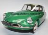 Citroen DS19 DS 19 1956 grün / champagne 1:12 Norev